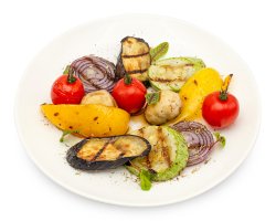 Овощи Grill