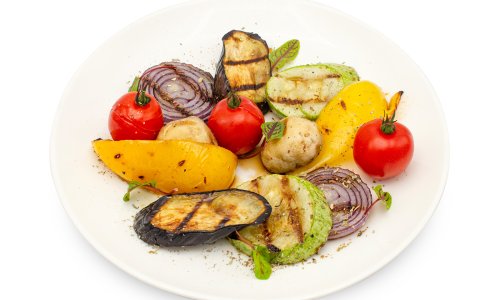 Овощи Grill