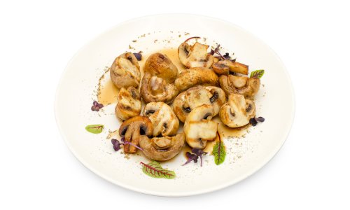Шампиньоны Grill