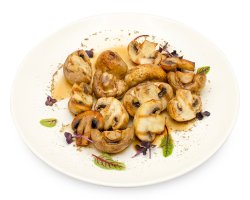 Шампиньоны Grill