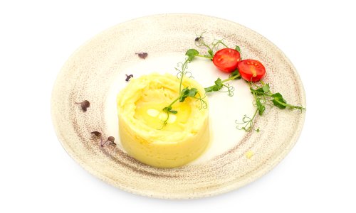 Картофельное пюре