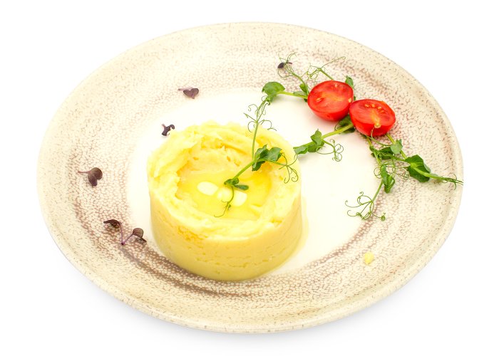 Картофельное пюре Картофельное пюре