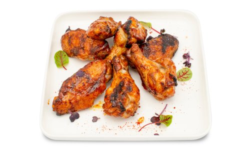 Куриные крылышки Grill