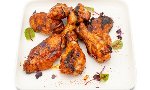 Куриные крылышки Grill