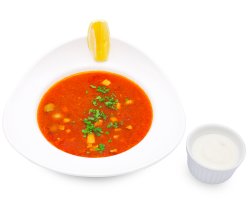 Солянка сборная мясная