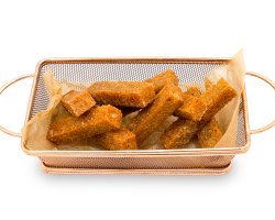 Чесночные гренки