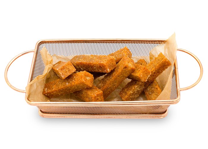 Чесночные гренки