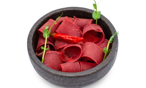 Бастурма армянская
