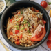 РИС ГОХАН с овощами