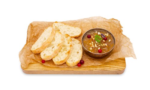 Паштет из куриной печени