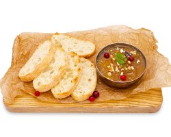 Паштет из куриной печени