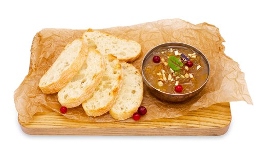 Паштет из куриной печени