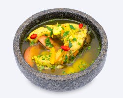 Рыбная уха