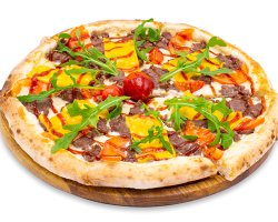 Пицца BEEF BBQ