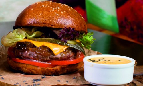 Beef Burger