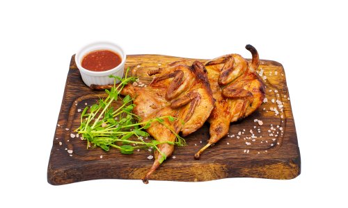 Перепелка Grill