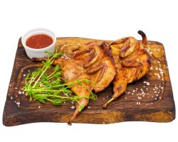 Перепелка Grill