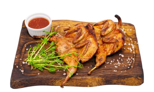 Перепелка Grill