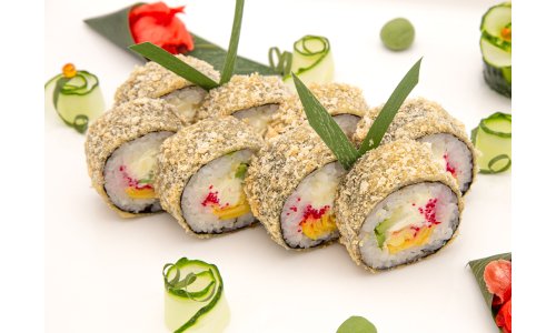 HOT SUN ROLL
