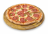 Пицца Pepperoni (острая)
