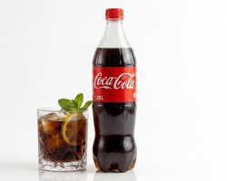 COCA COLA 1,25л