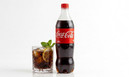 COCA COLA 1,25л
