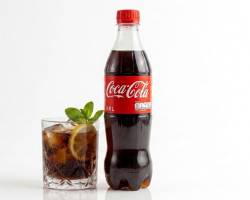 COCA COLA 500 мл