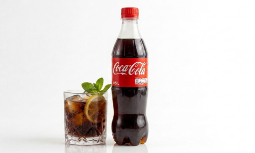 COCA COLA 500 мл