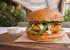 Burger з Креветкою