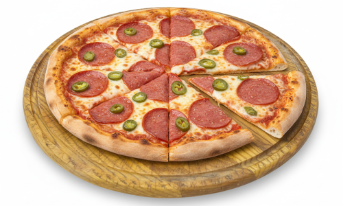Піца Pepperoni (гостра)
