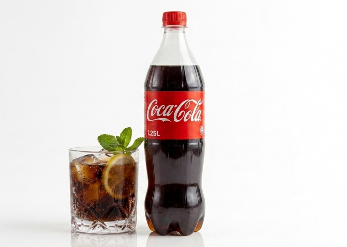 COCA COLA 1,25л