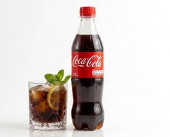 COCA COLA 500 мл