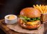 Mexican Burger (гострий) + Fries