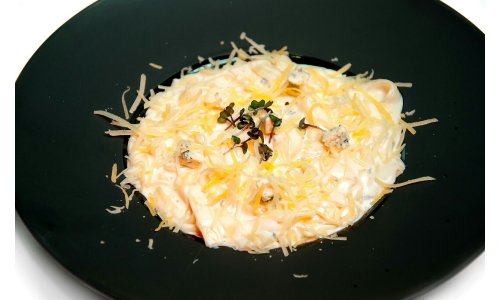 Паста Quatro Formaggi