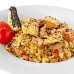 РИС ГОХАН с морепродуктами, яйцом и овощами