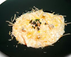 Паста Quatro Formaggi