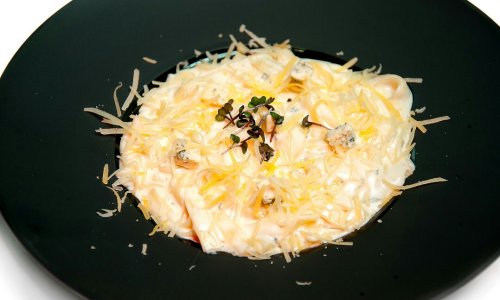 Паста Quatro Formaggi