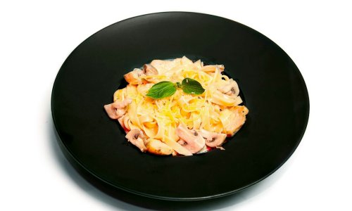 Паста Fettuccine