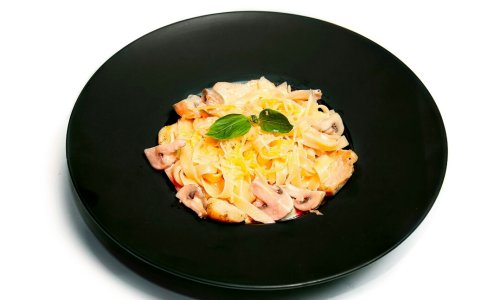 Паста Fettuccine
