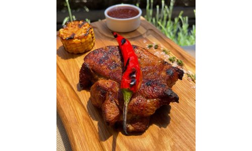 Pork Steak