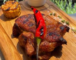 Pork Steak