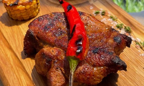 Pork Steak