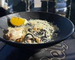 Паста Sea Food