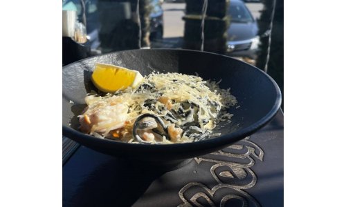 Паста Sea Food