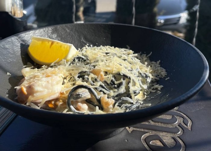 Паста Sea Food Паста Sea Food