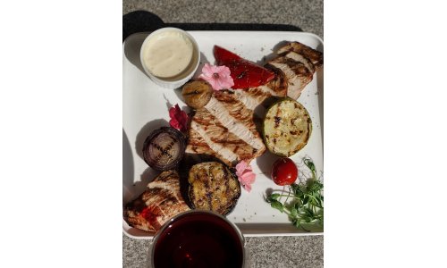 Индейка Grill