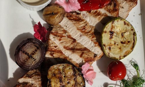 Индейка Grill