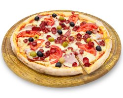 Пицца 4 Мяса